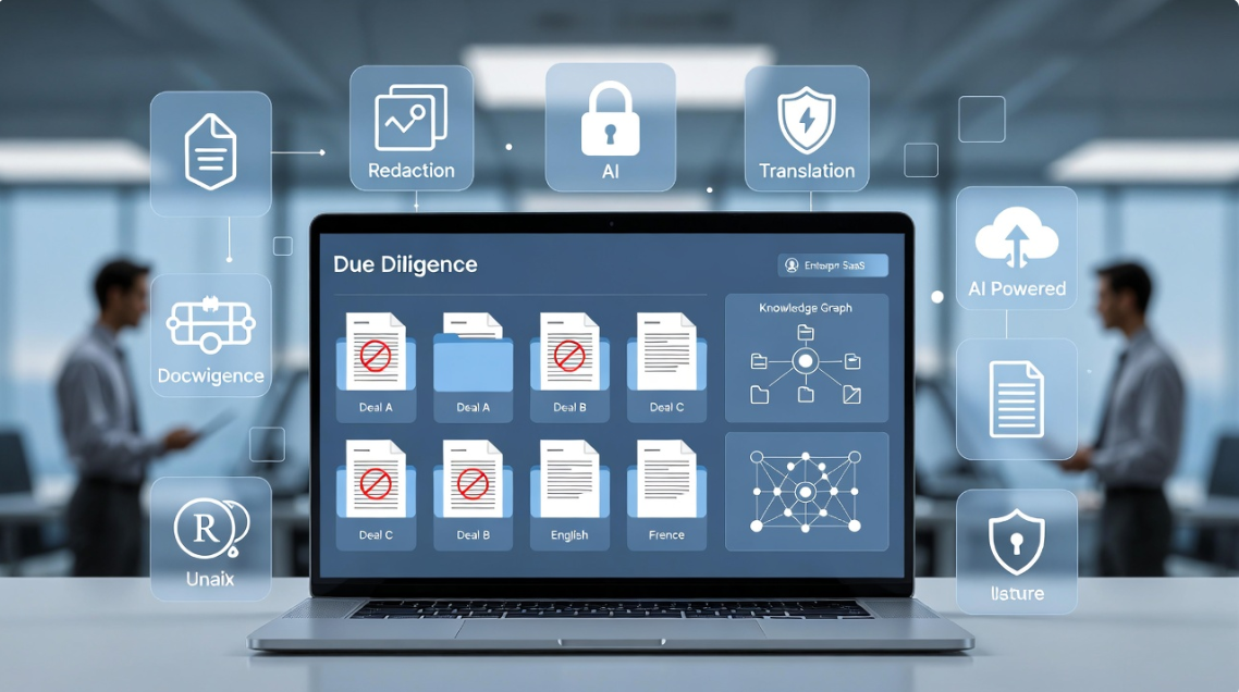 Best Virtual Data Room Software for Due Diligence 2026: Top Picks for ...