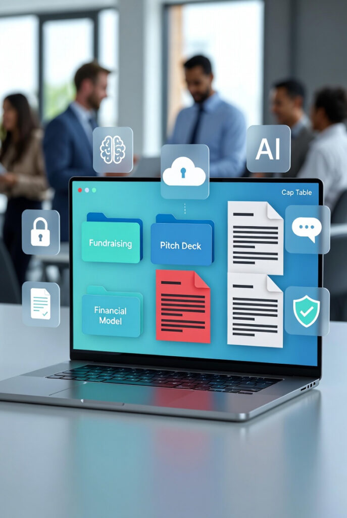 Best Virtual Data Room for Startups 2026: Affordable, AI-Powered VDRs ...