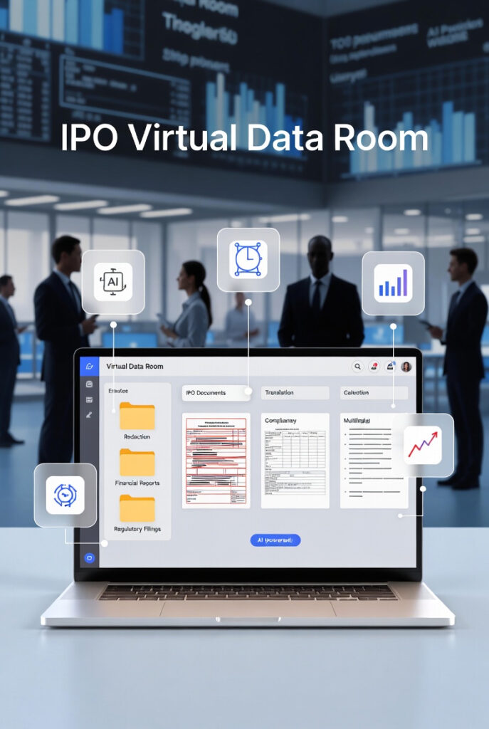 Best Virtual Data Room Software for IPO 2026: Top Picks for Secure, AI ...