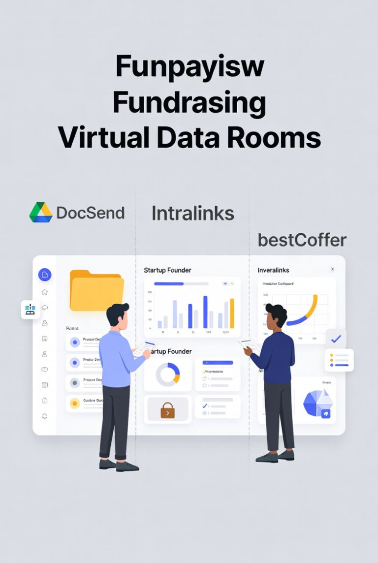 2026 Fundraising Virtual Data Room Review: - alldataroomscom